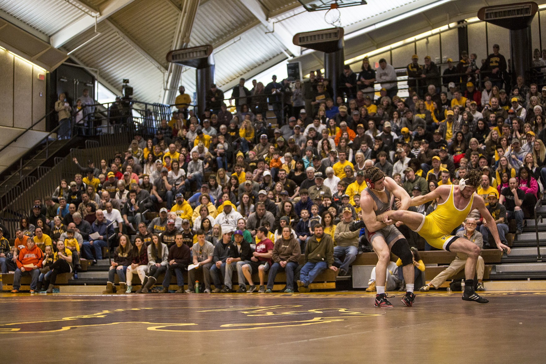 UW Wrestling